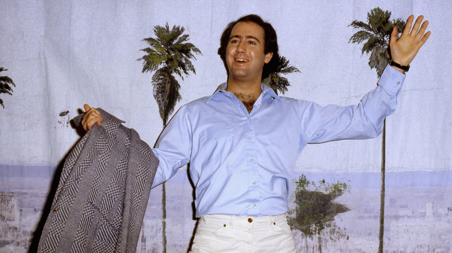 The Brief, Bizarre Pro Wrestling Career of Andy Kaufman