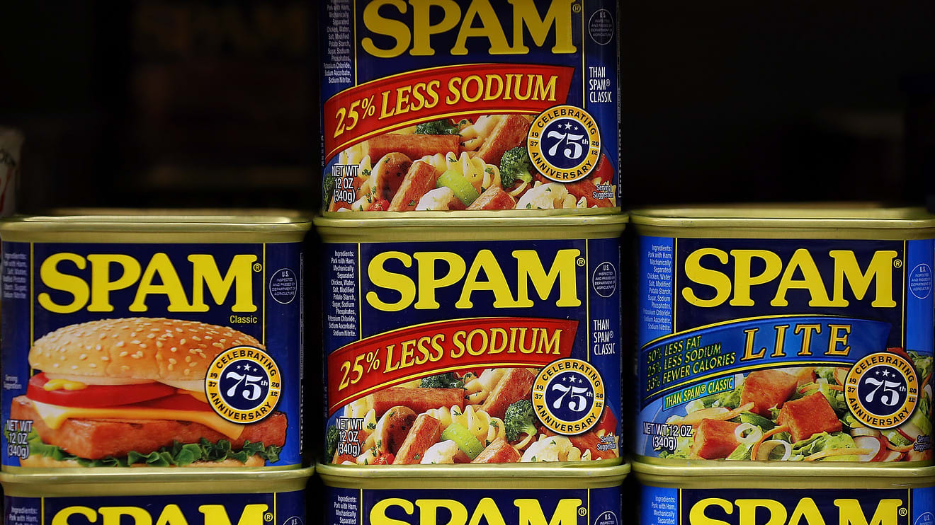 Hormel says the value of products like Spam and Skippy peanut butter rose alongside unemployment rate