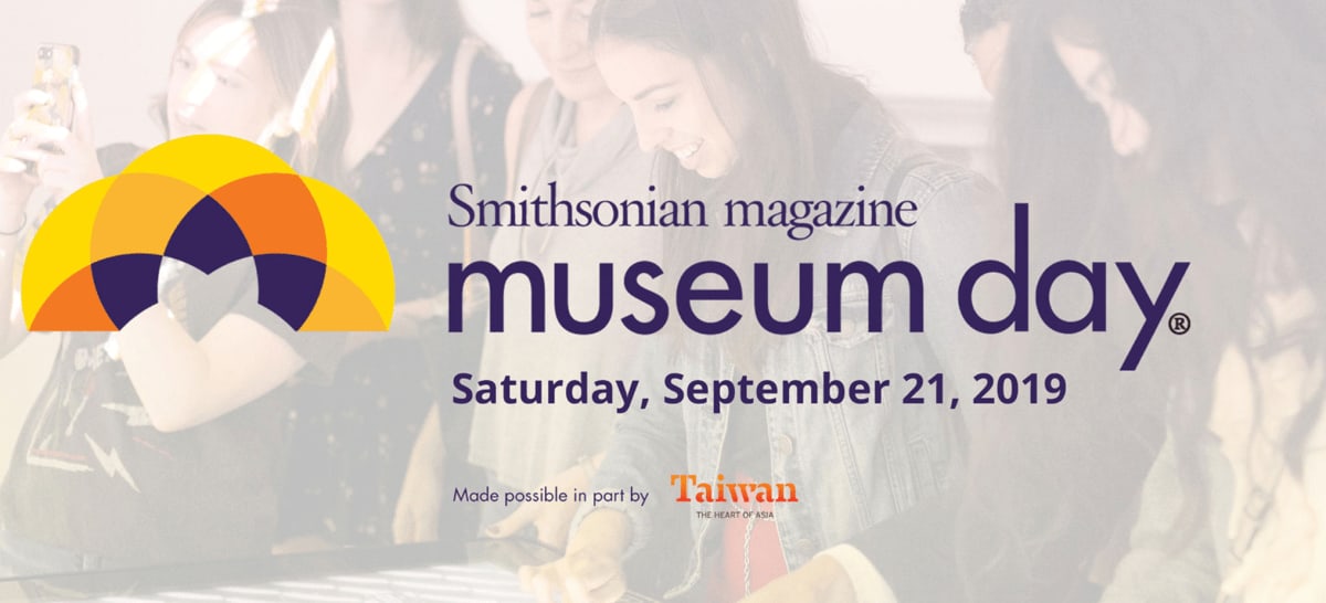 Free Museum Tickets on Museum Day!