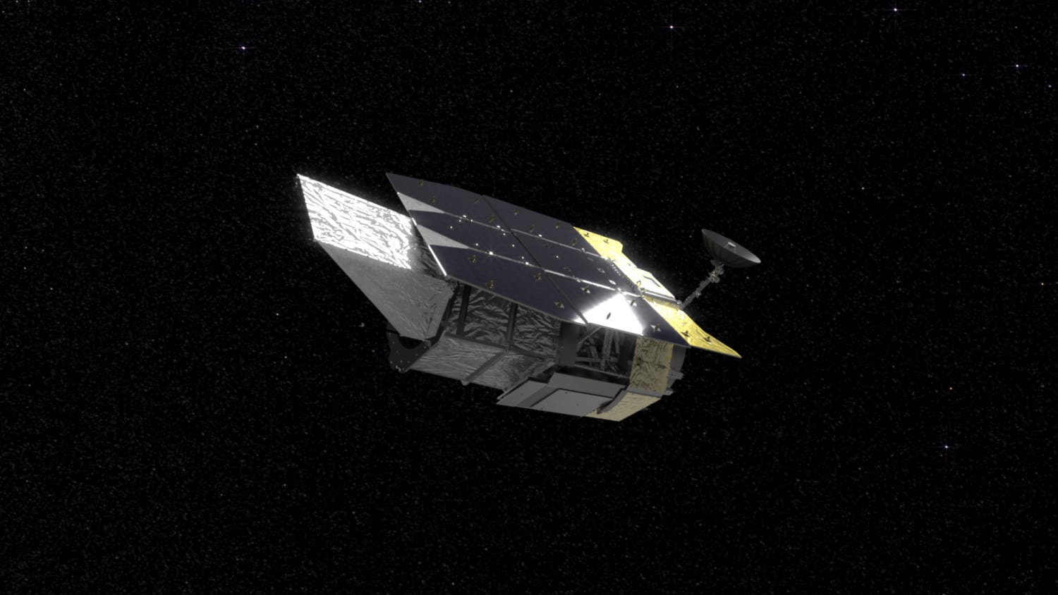 NASA to Make Announcement About WFIRST Space Telescope Mission