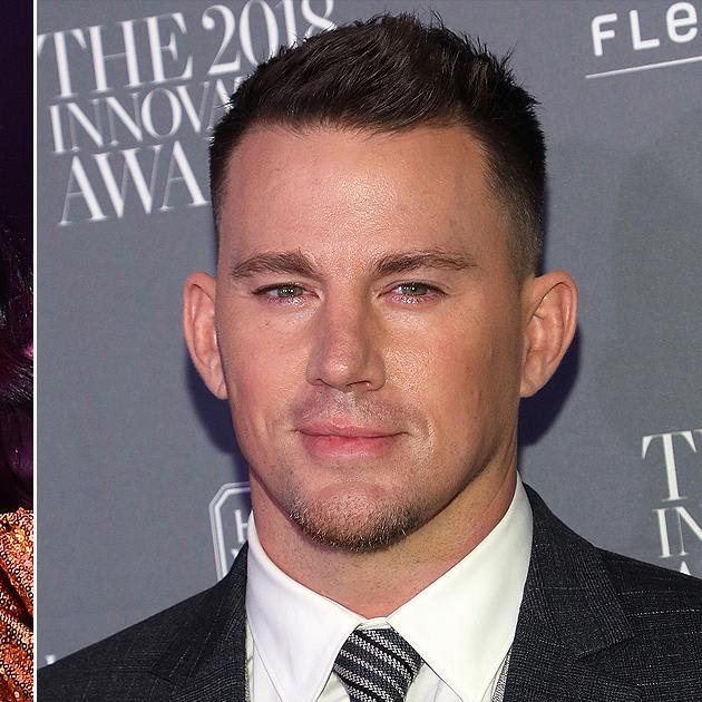 Channing Tatum Raves About Girlfriend Jessie J at Her London Concert: She 'Poured Her Heart Out'