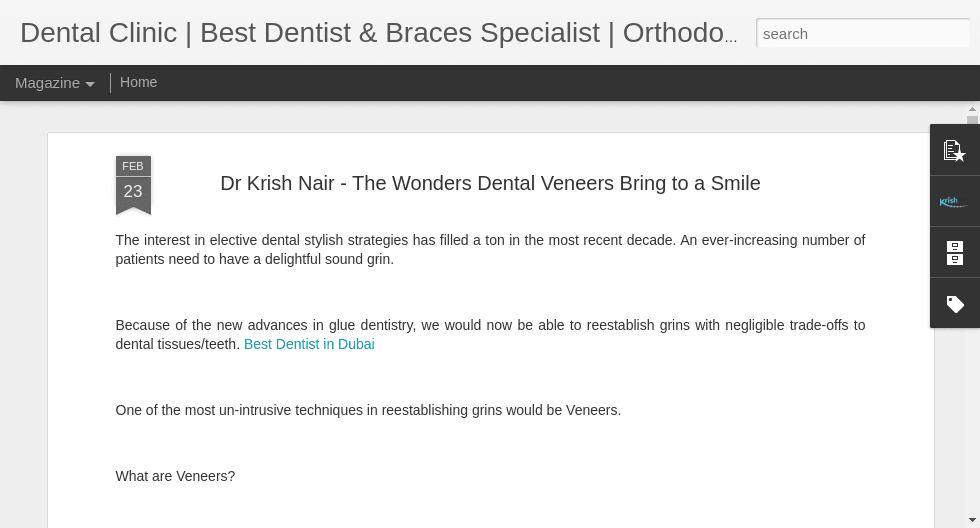 The Wonders Dental Veneers Bring to a Smile