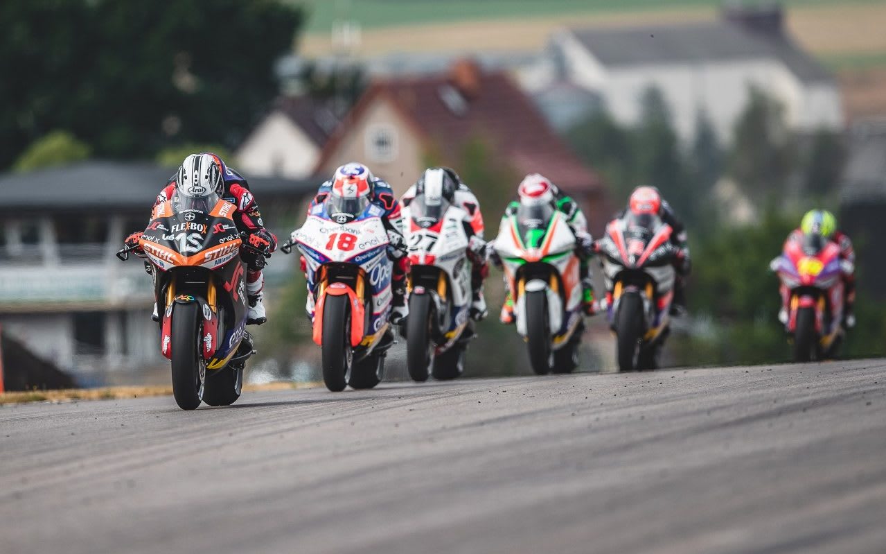 MotoE: how electric motorcycle racing could be the biggest threat to the MotoGP status quo