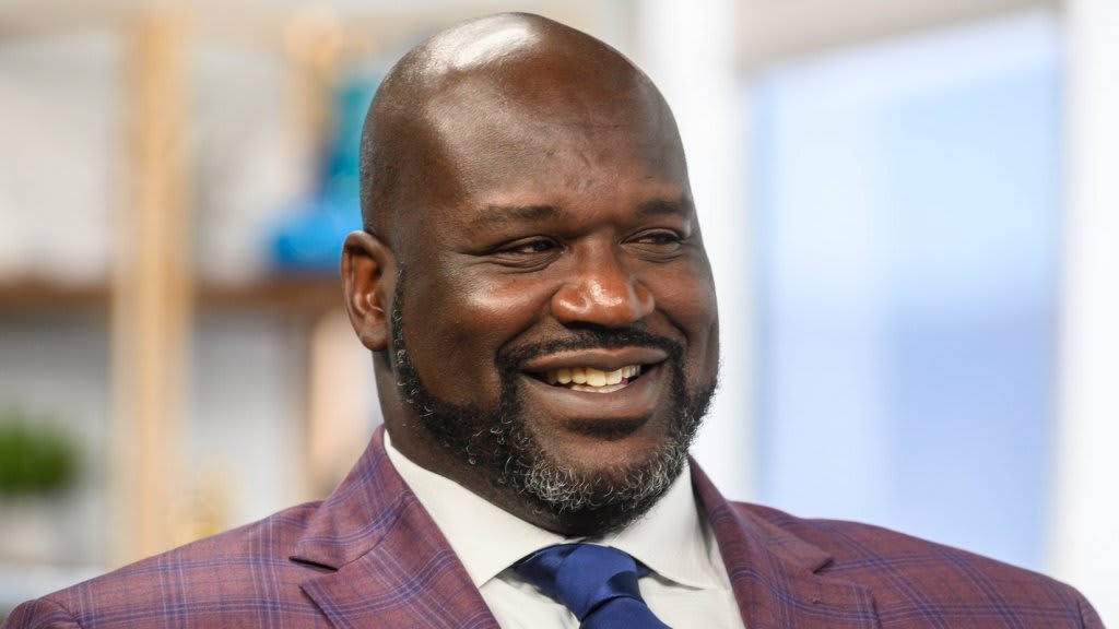 How This Entrepreneur Got Shaquille O'Neal as an Investor Without Even Trying