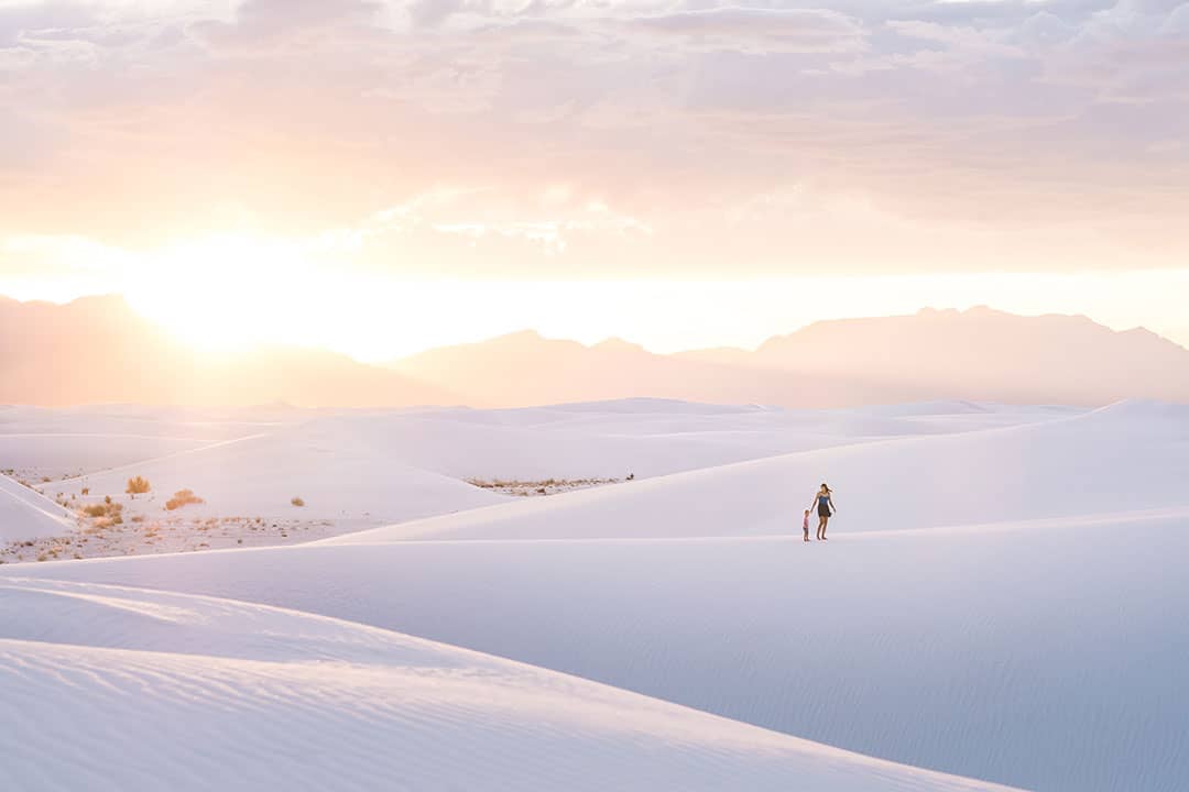 A Camping Guide to White Sands National Park