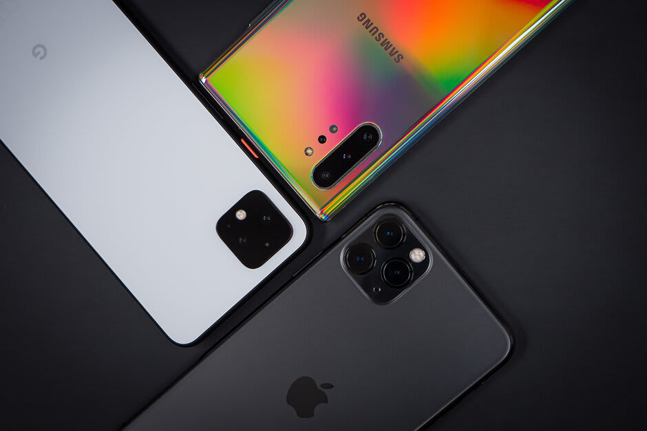 Three Best Mobile Phones In 2019 According To Your Choice