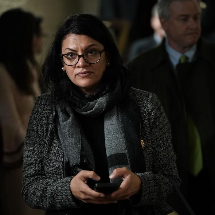 FL Official Under Fire For Calling Tlaib A 'Danger' Who Might 'Blow Up Capitol Hill'