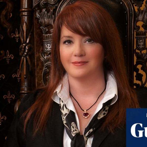 Sherrilyn Kenyon accuses husband of 'Shakespearean plot' to poison her