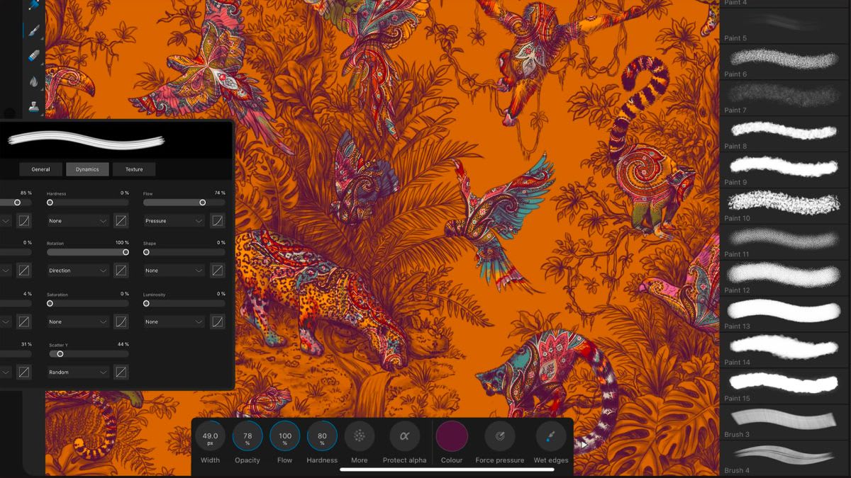 21 best drawing apps for iPad