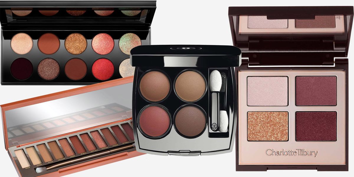 The 7 Best Eyeshadow Palette for Green Eyes