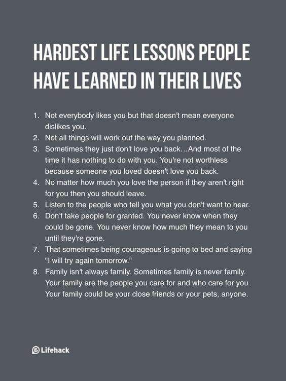 hardest-life-lessons-people-have-learned-in-their-lives