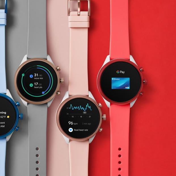 Google is buying a smartwatch tech for $40 million