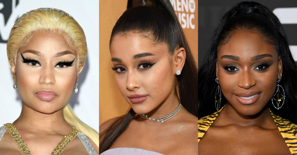 Ariana Grande, Normani, And Nicki Minaj Scold Shitty Partners On 'Bad To You'