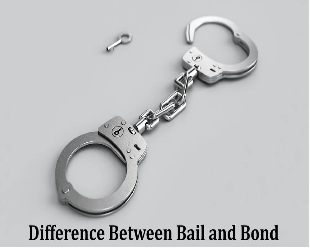 What is the Difference Between Bail and Bond? (Complete Guide)