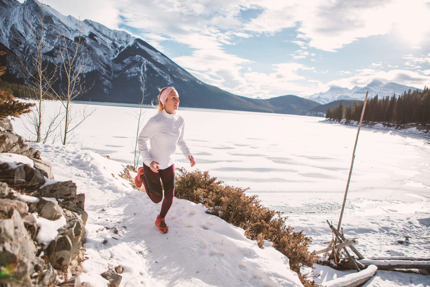 The Surprising Benefits of Running In Cold Weather