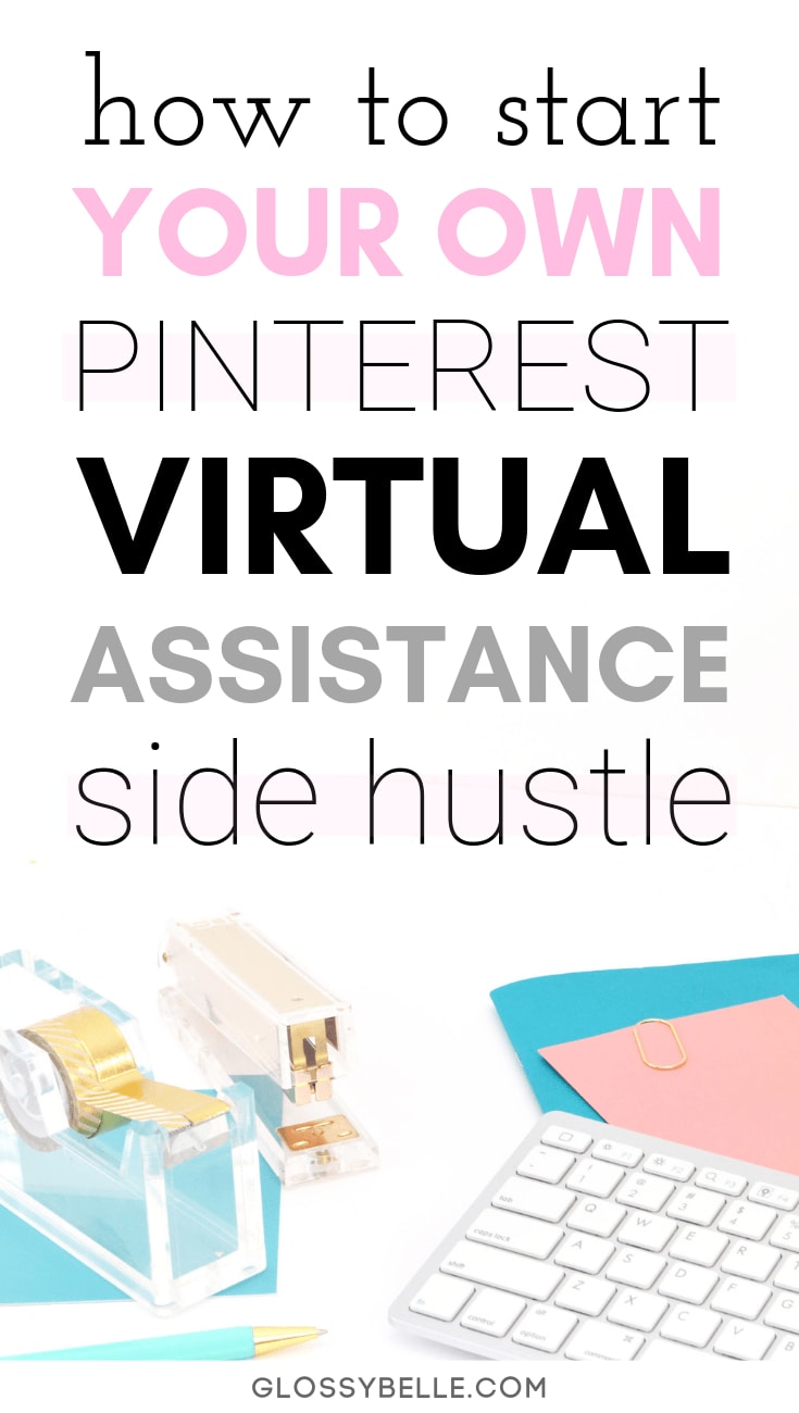 How To Start A Side Hustle As A Pinterest Virtual Assistant And Make $1,000+ A Month