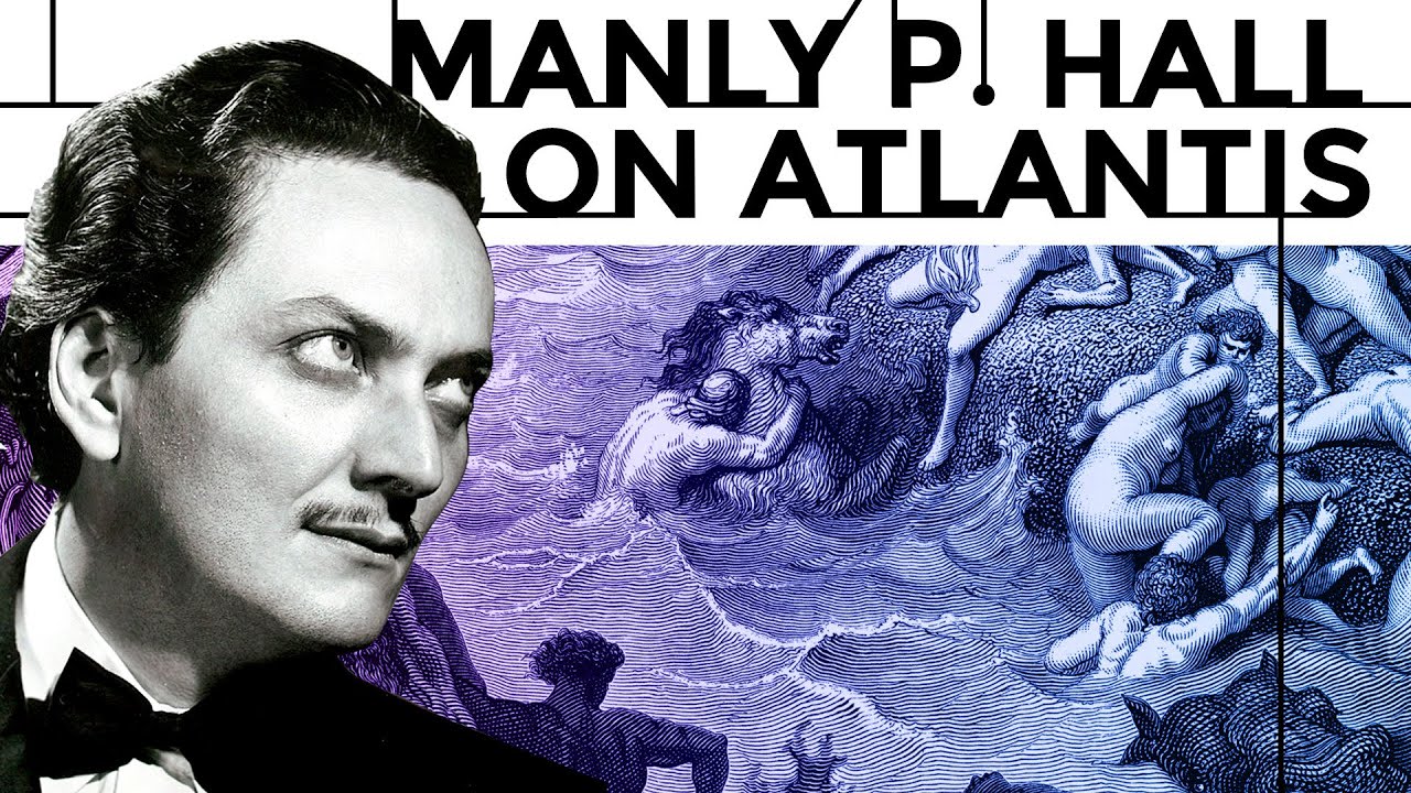 Hall's lectures on Atlantis and the Antediluvian world are fascinating. Truly a fantastic orator, and difficult to turn away from once you start.
