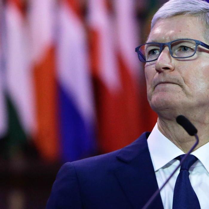 Cramer explains the Apple-led sell-off and what could stop the declines