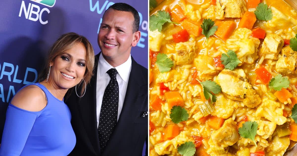 Jennifer Lopez and Alex Rodriguez's Family Meal Service Is Full of Easy Instant Pot Recipes