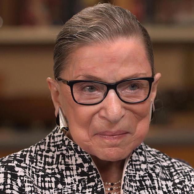 Congressman jokes that Ruth Bader Ginsburg was molested by Lincoln