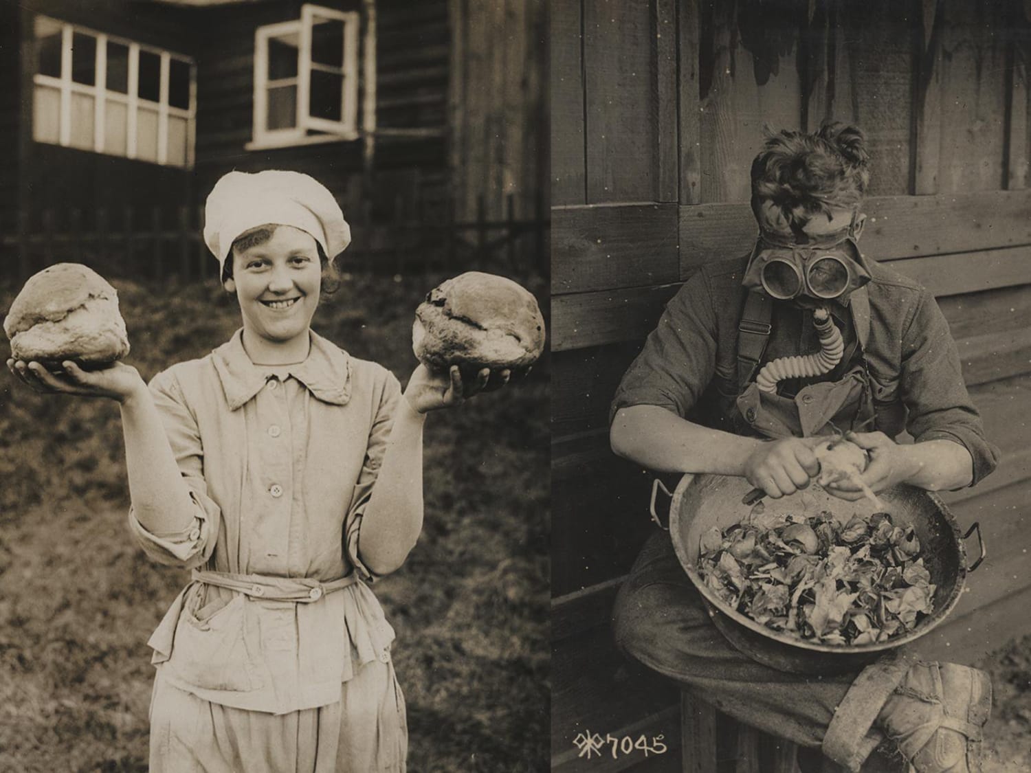 Cook These Quarantine-Friendly World War I Recipes
