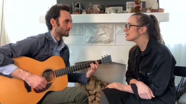 Watch Margaret Glaspy & Julian Lage Cover Kacey Musgraves