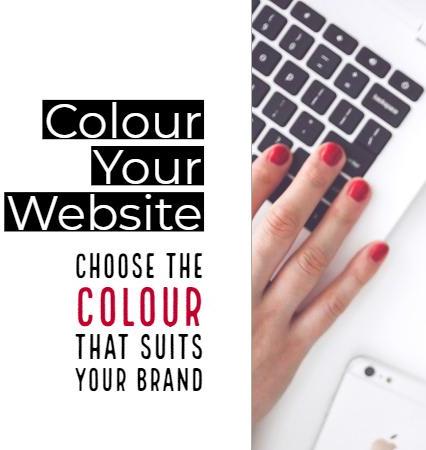 Colour Your Website