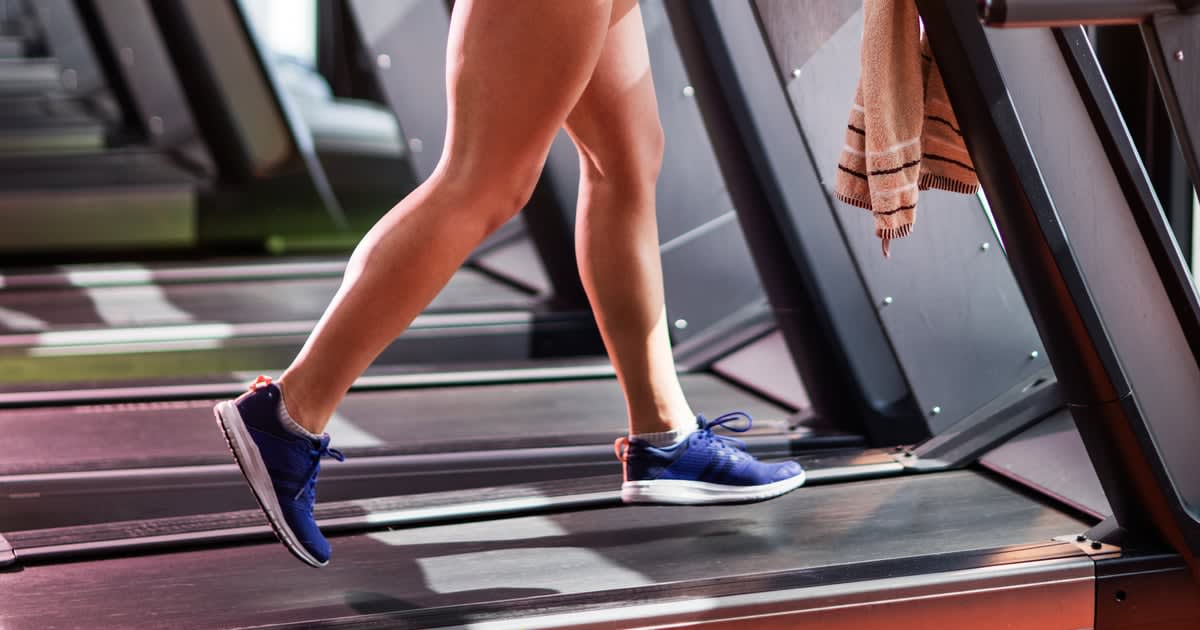 Don't Waste Time on the Treadmill: Should Run or Walk For at Least 20 Minutes to Lose Weight