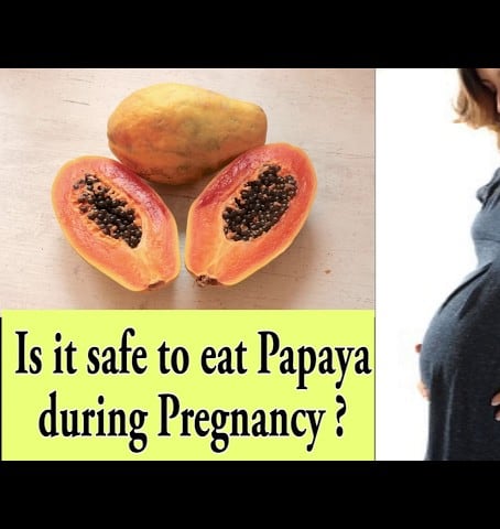 Papaya During Pregnancy, Is It Safe To Eat Papaya During Pregnancy?,How Safe Is Papaya In Pregnancy?