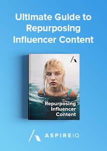 Ultimate Guide to Repurposing Influencer Content