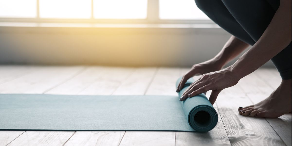 The Best Yoga Apps You Can Use Anytime and Anywhere