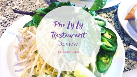 Pho Ly Ly - Review