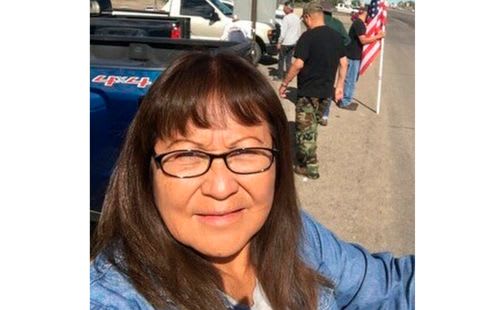 Navajo veteran missing from New Mexico; boyfriend in custody