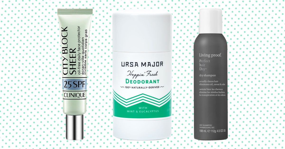 15 Products That Will Help You Avoid Sweating Everywhere