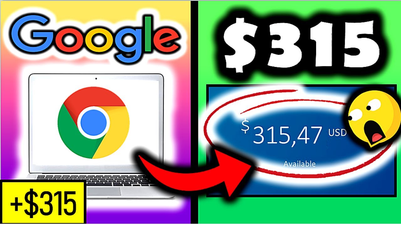 Get Paid $315 Per Day From Google Images *NEW* Available Worldwide (Make Money Online)