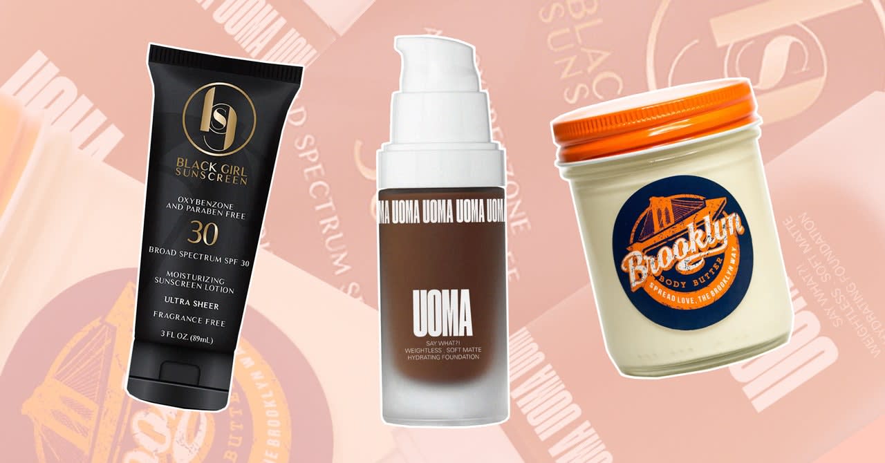 38 Black-Owned Beauty Brands to Support Now