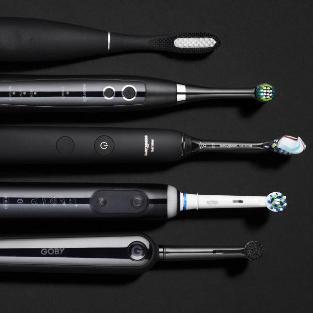 Check Out the Five Best Electric Toothbrushes