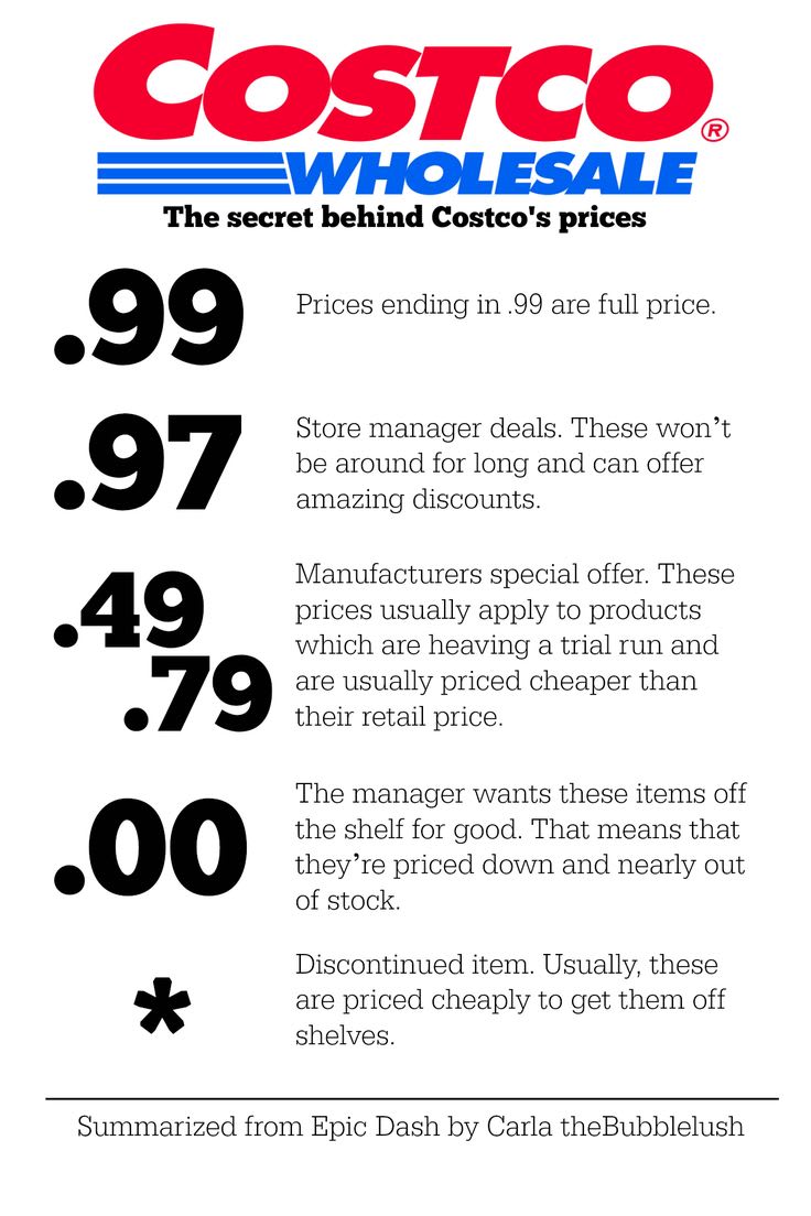 I Love Costco!