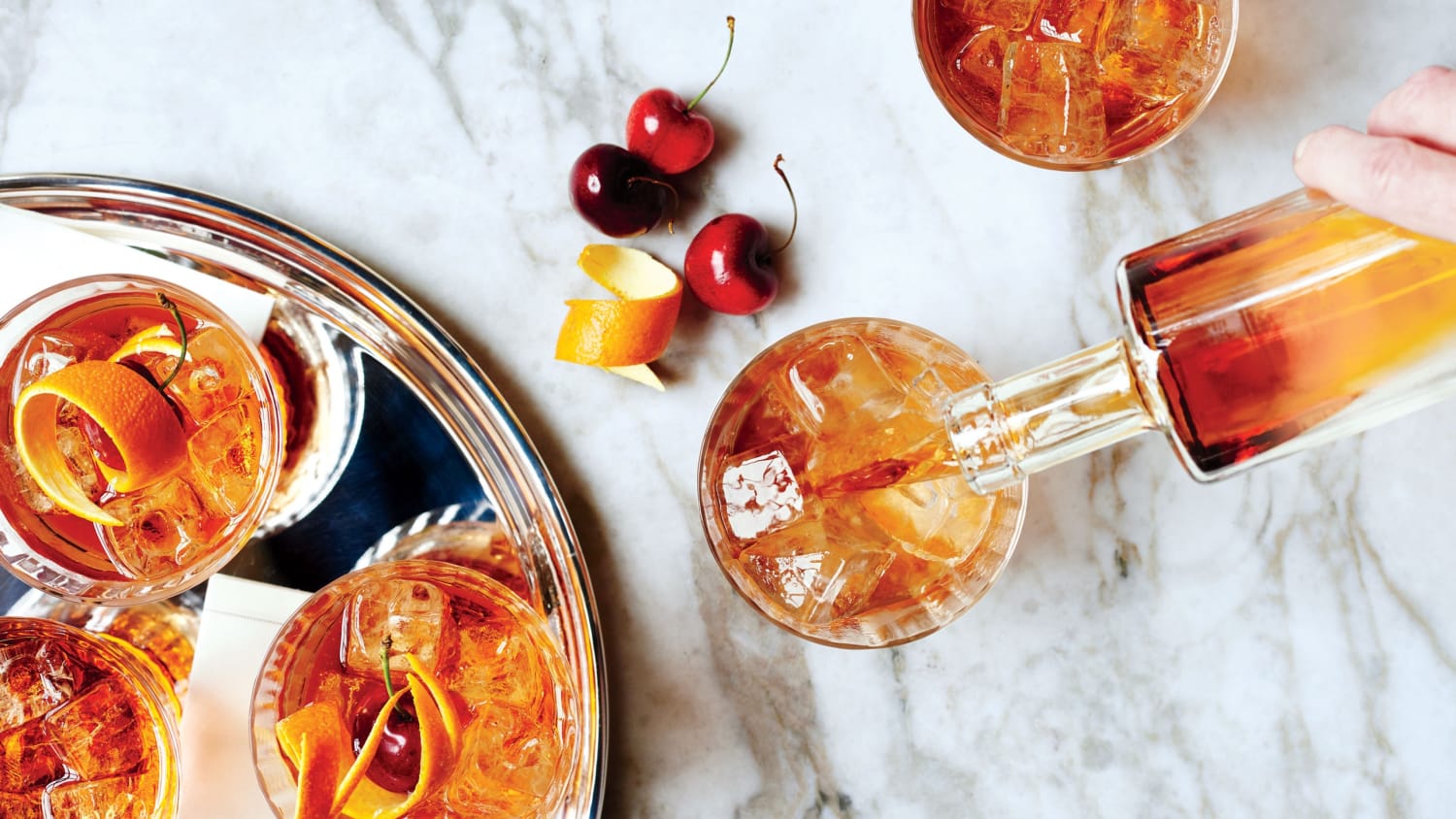 22 Amazing Whiskey Cocktail Recipes