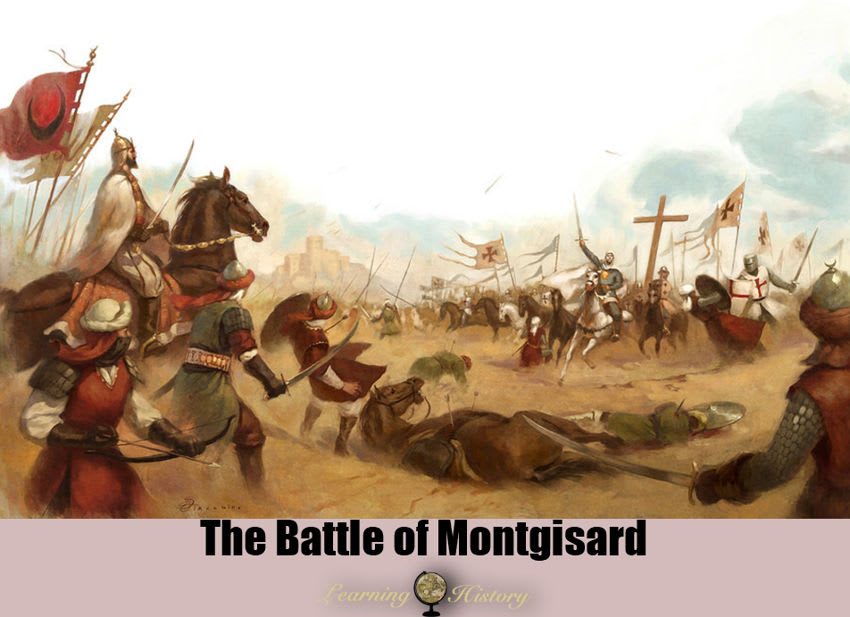 The Battle of Montgisard: Medieval Wars
