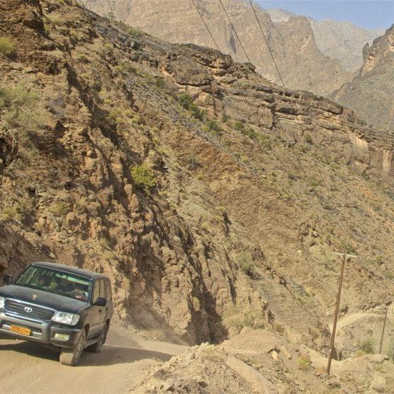 5 Things You Need To Know Before Driving In Oman