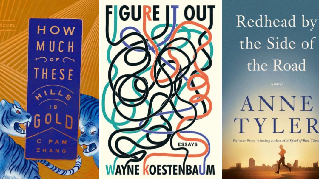 10 New Books We Recommend This Week