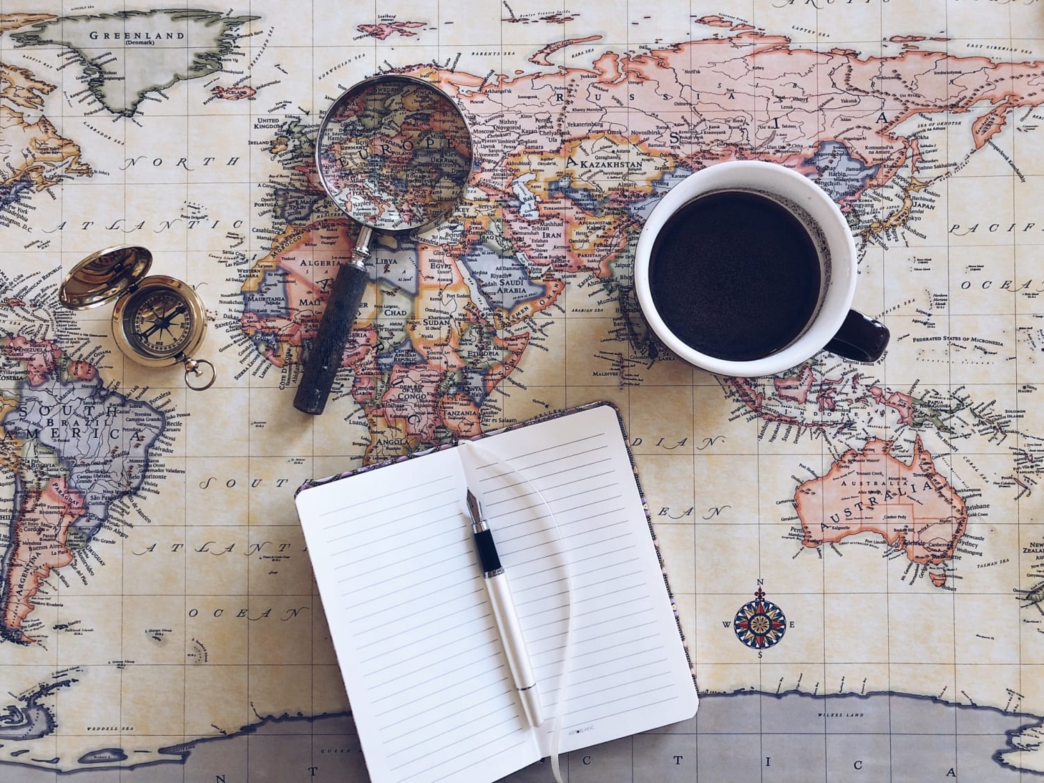 What Traveling Alone Teaches Us About Ourselves » It's Really Kita