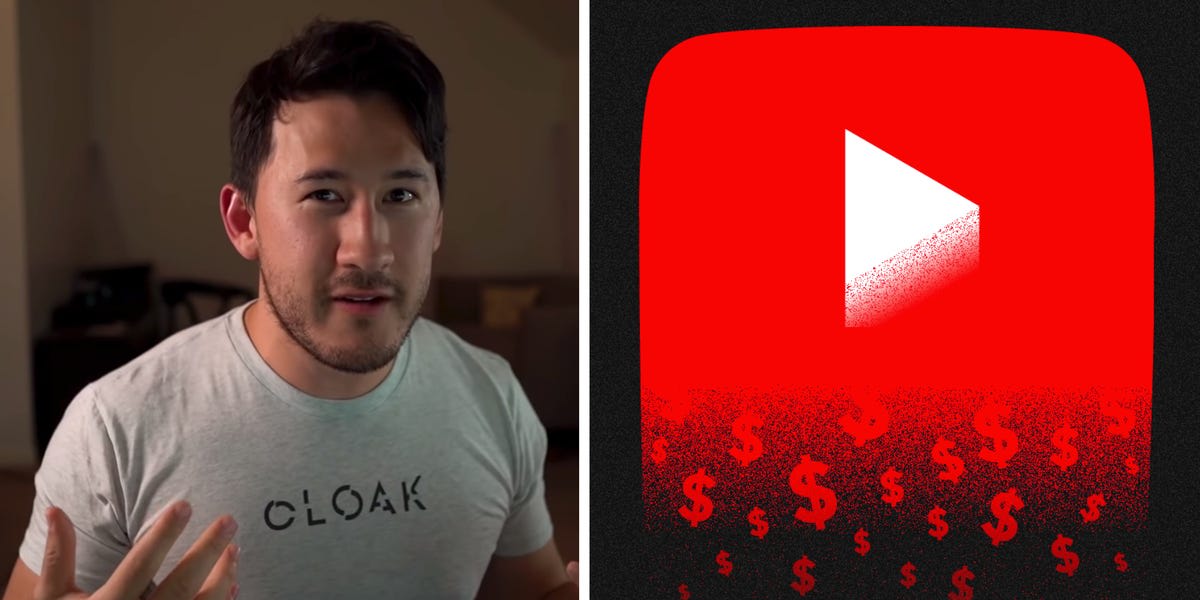 A top YouTuber is publicly sparring with the platform after he says 'hundreds' of his fans unfairly lost access to their Google accounts