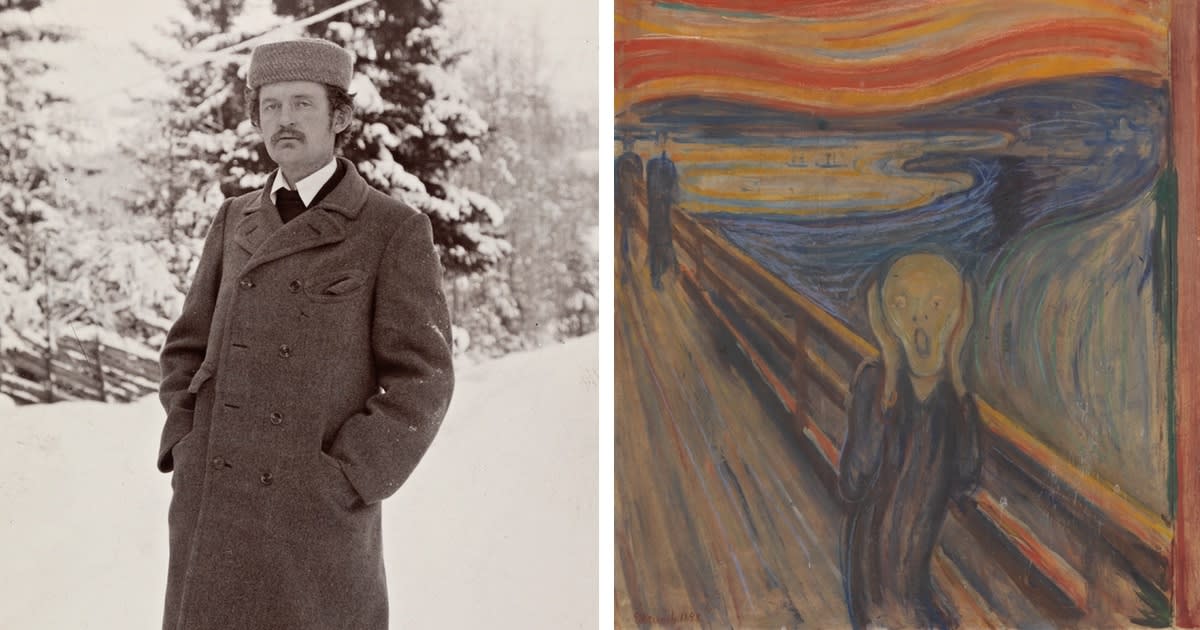 8 Startling Facts About the Troubled Life of Edvard Munch