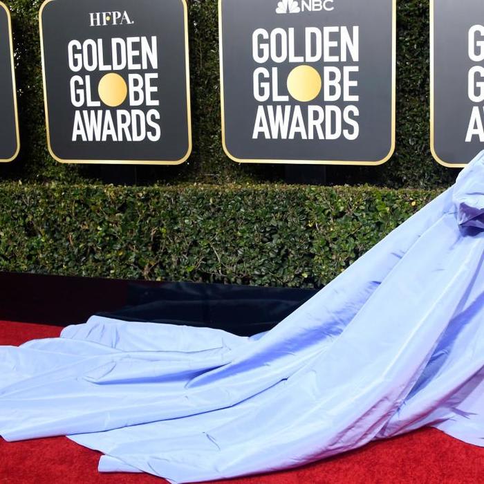 Lady Gaga's 2019 Golden Globes Look Pays Tribute to Judy Garland
