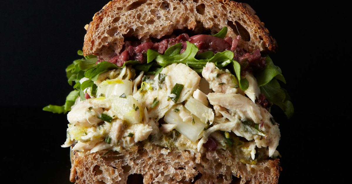 7 Canned Tuna Recipes That Go Way Beyond Tuna Salad