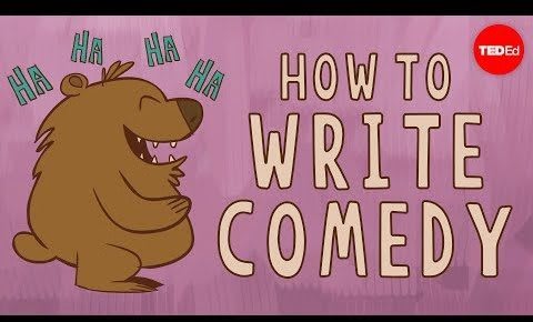 How to make your writing funnier - Cheri Steinkellner