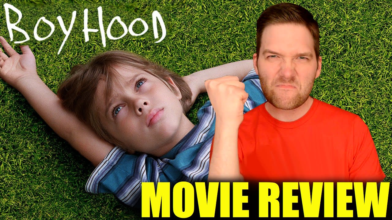 Boyhood - Movie Review