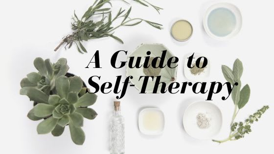 A Guide to Self-Therapy